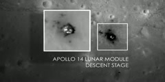 NASA Noah Petro Explains New LRO Images of Apollo 12, 14, and 17 Sites