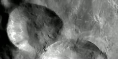 NASAs Journey Above Vesta