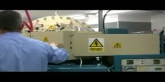 Particle accelerator CAMS