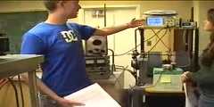 Nuclear Magnetic Resonance Video