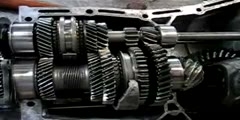 SUBARU WRX 5 SPEED transmission Video