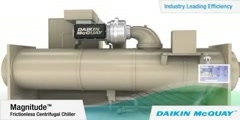 Magnitude Water Cooled Chiller by Daikin McQuay