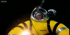 Pacific Abyss in a Yellow submarine