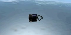 Giotto Orbiter 2010
