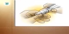 The Pen for insulin