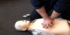 Adult CPR Video