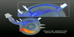 Rotary Engine Designed By Adrian Schellenberg