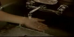 Burns by Chemicals