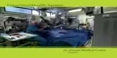 Robot assisted Heart Surgery