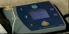 Automated External Defibrillator AED