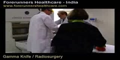 Radiosurgery in India