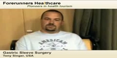 Sleeve Gastrectomy Surgery - India