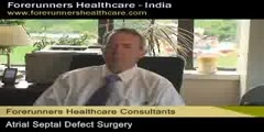 Atrial Septal Defect Surgery - India