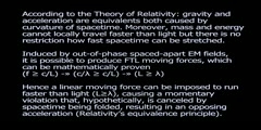 Phased Electrodynamic Thruster