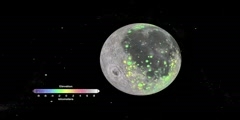 Counting Craters on the Moon
